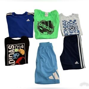 Adidas Boys Summer Bundle